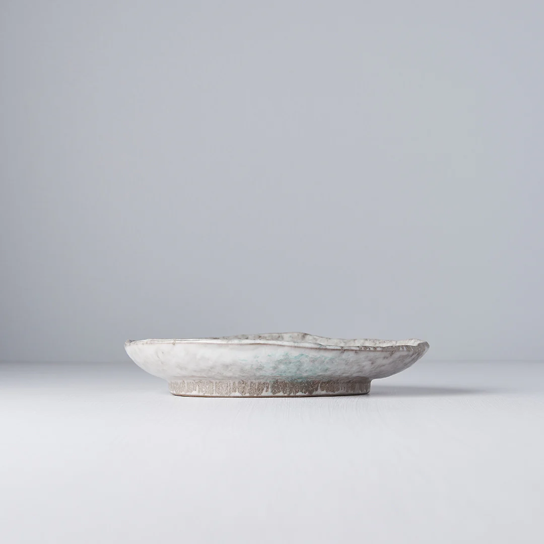 Aqua Splash oval plate 20cm - Image 4