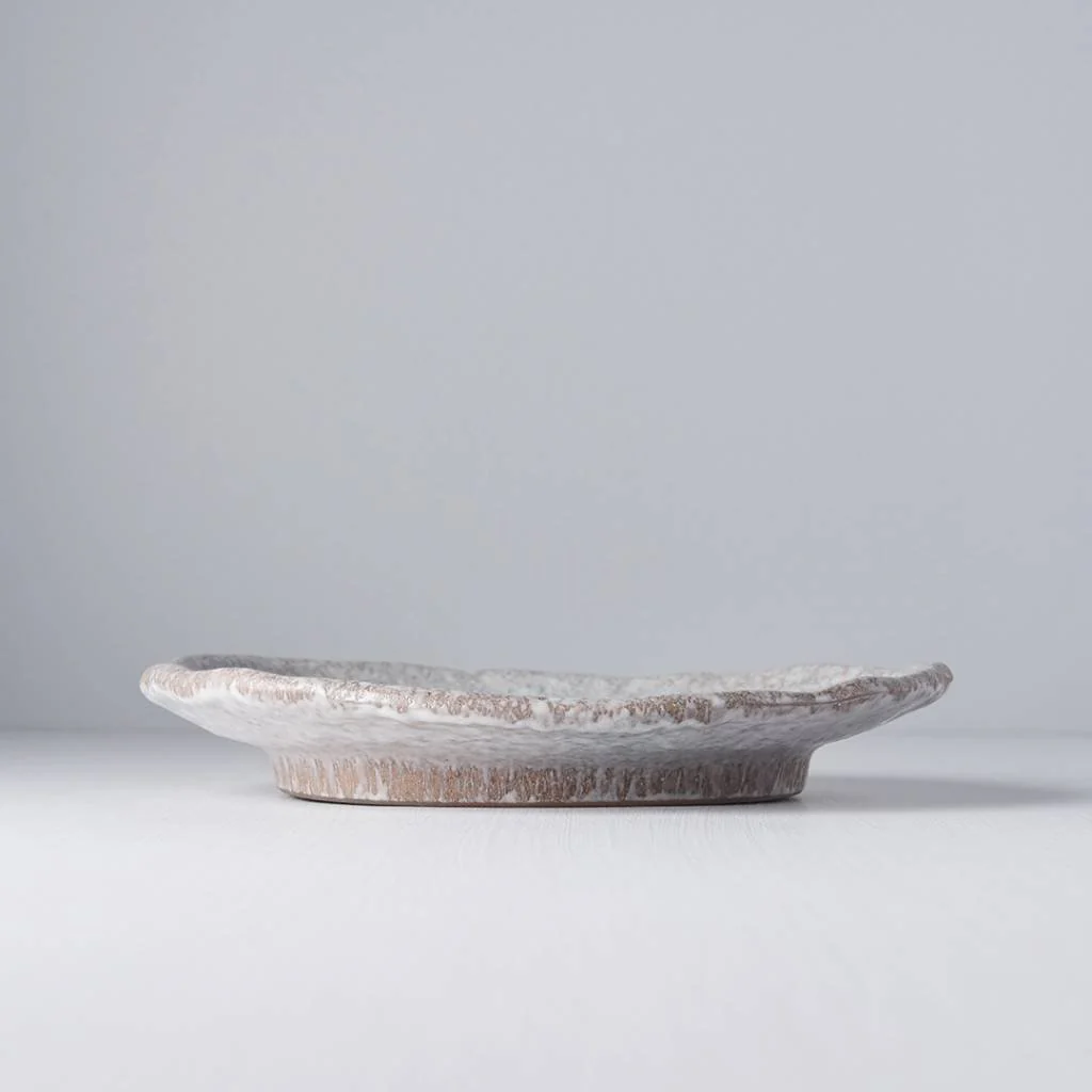 Aqua Splash oval plate 25cm - Image 3