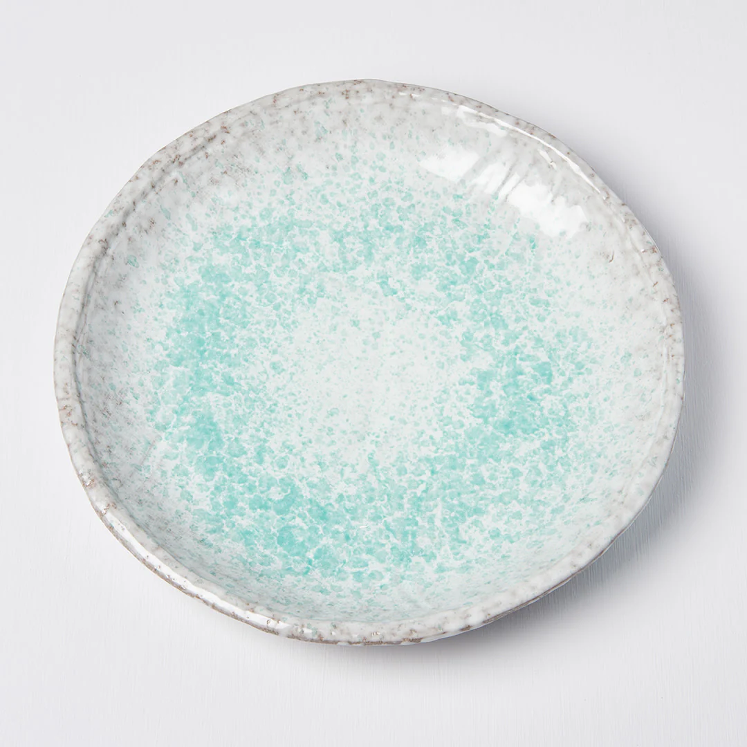 Aqua Splash oval plate 27cm - Image 4