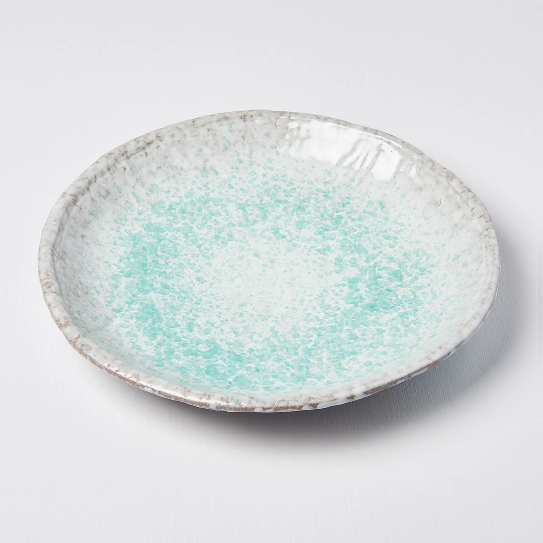 Aqua Splash oval plate 27cm - Image 5