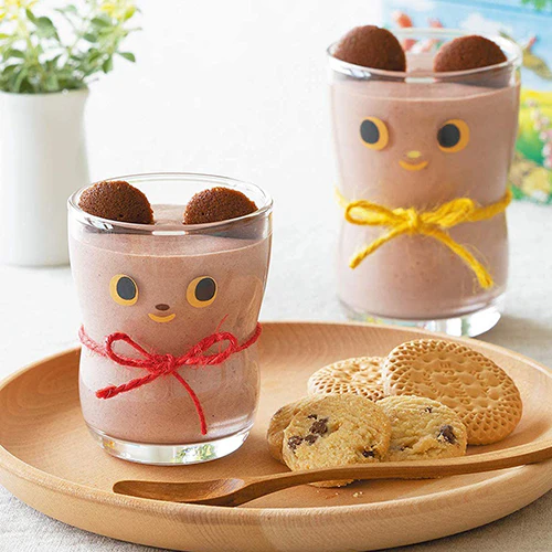 Pair 'Nico' kids glasses boxed - Image 4