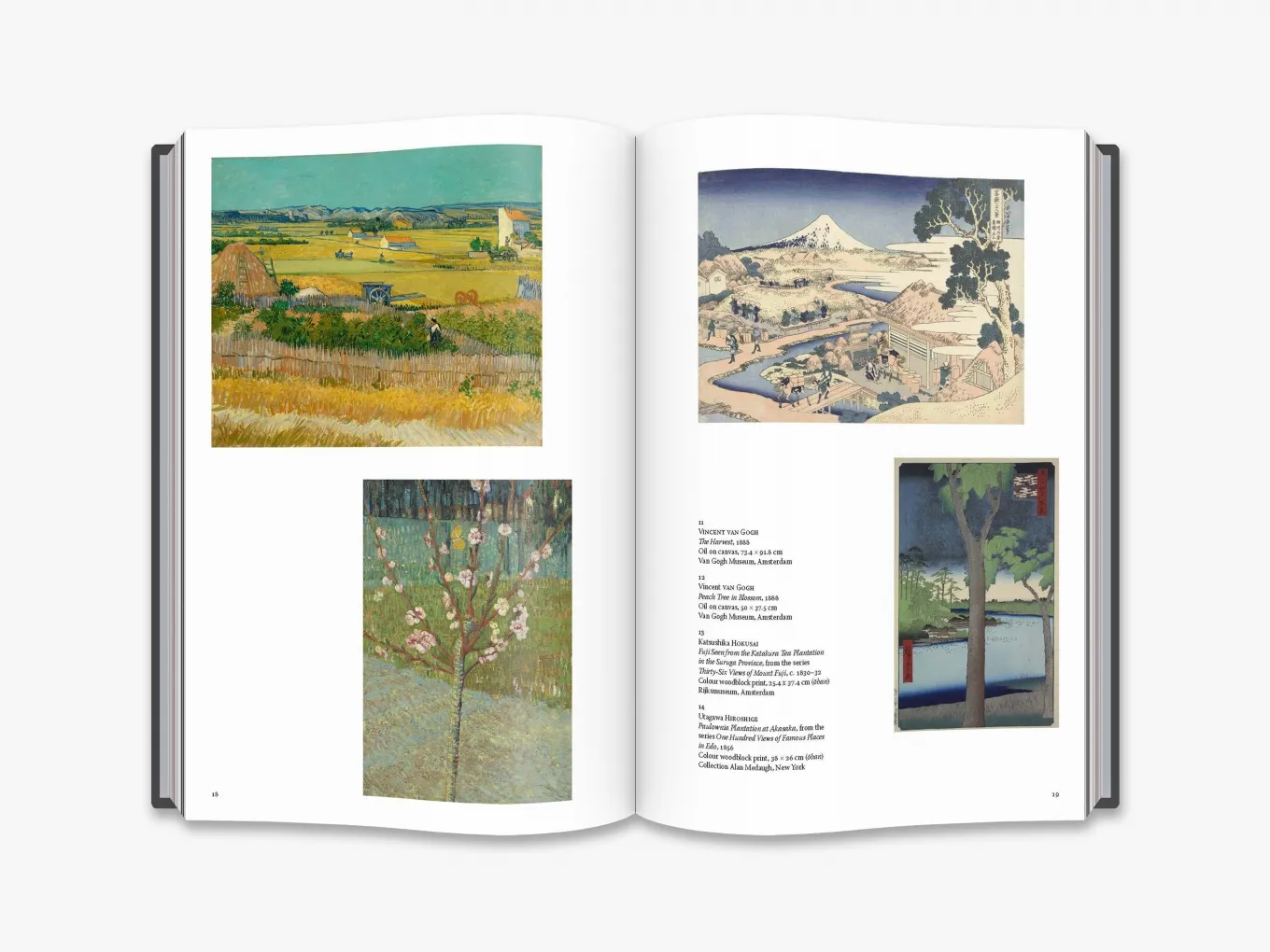 Japanese Prints: The Collection of Vincent van Gogh - Image 3