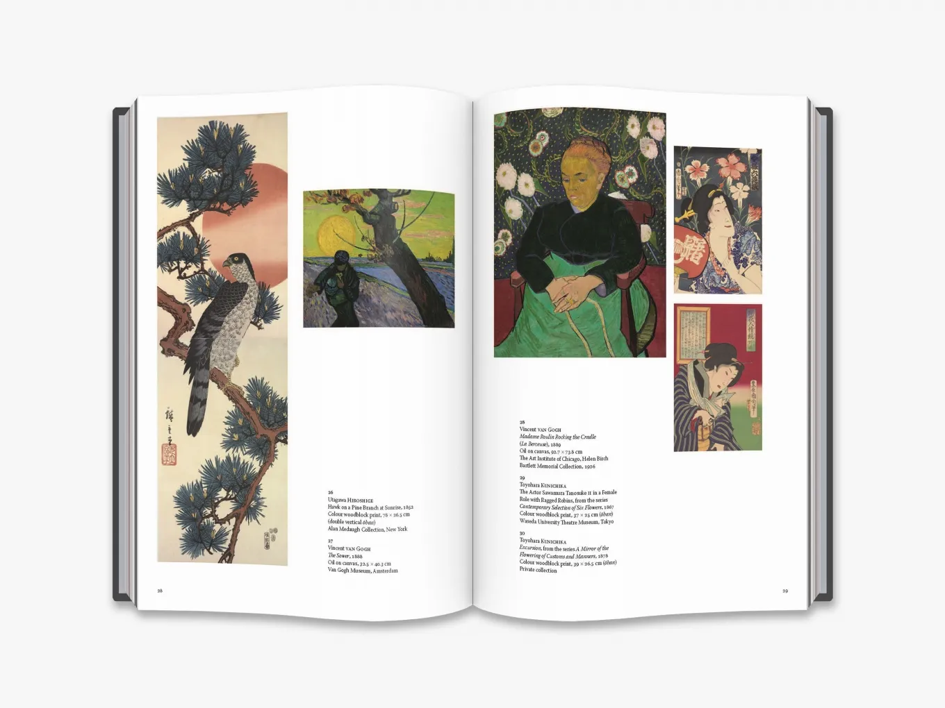 Japanese Prints: The Collection of Vincent van Gogh - Image 5