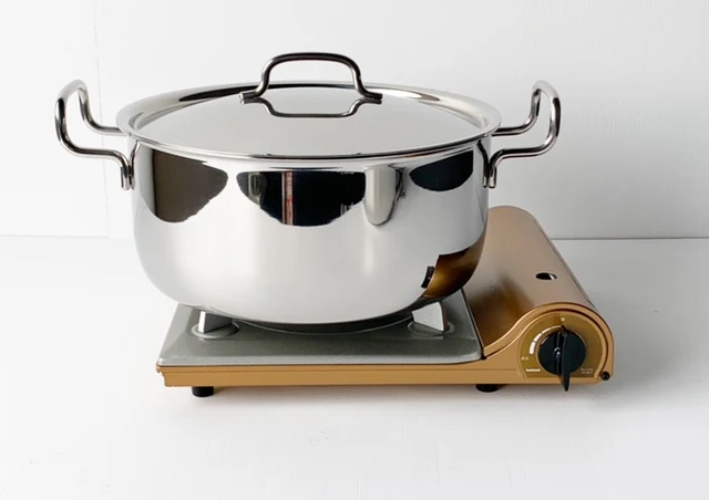 Miyazaki Hattori Geo Pot 22cm - Image 4