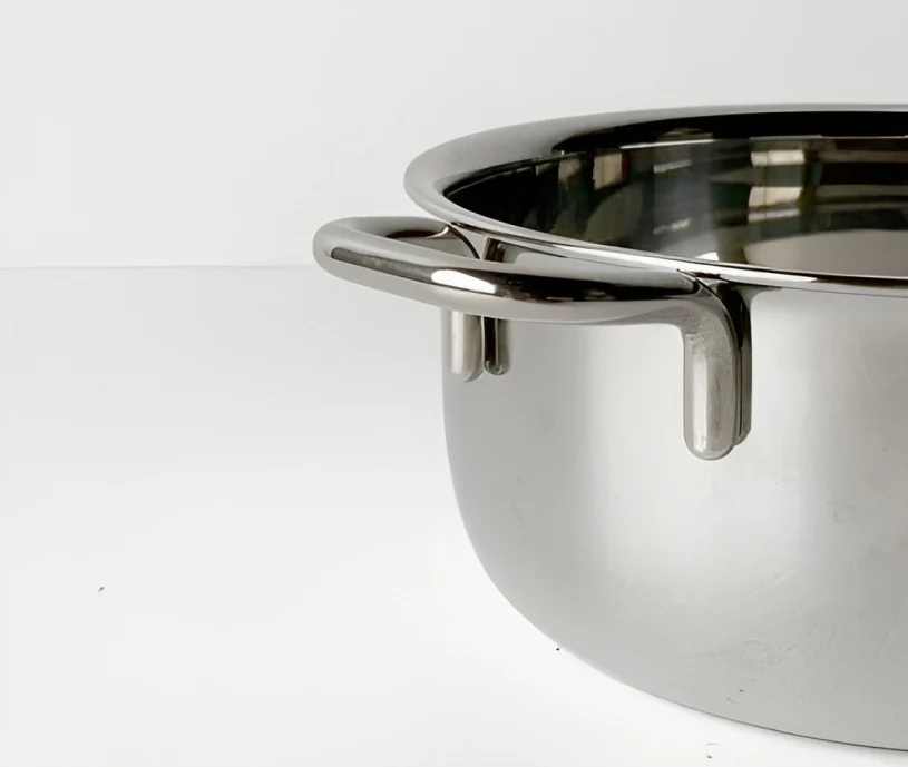 Miyazaki Hattori Geo Pot 22cm - Image 5