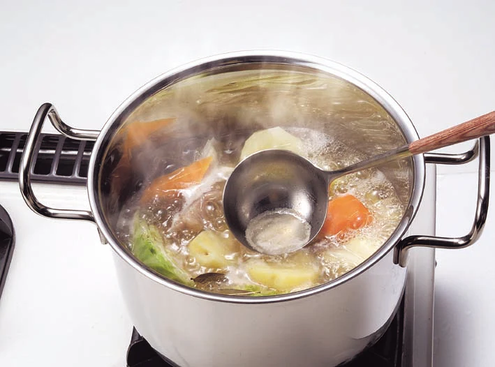 Miyazaki Hattori Geo Stew Pot 22cm - Image 4