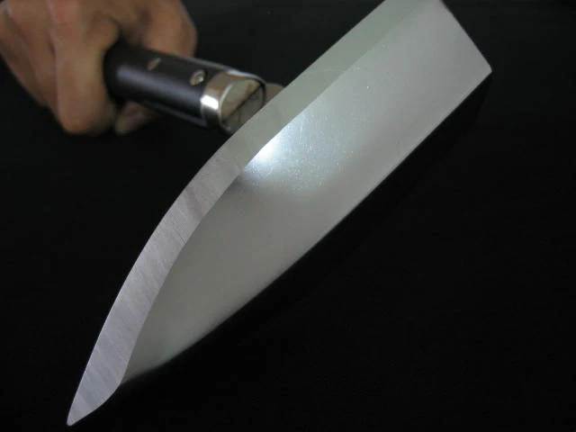 Nisaku Small Triangle Hoe - Image 3