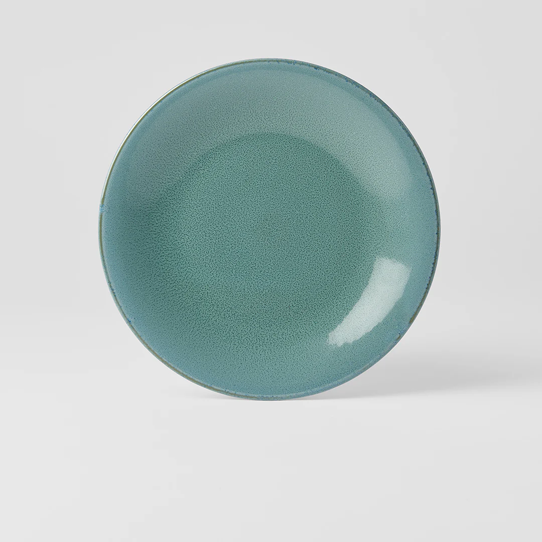 Peacock side plate 21cm - Image 4