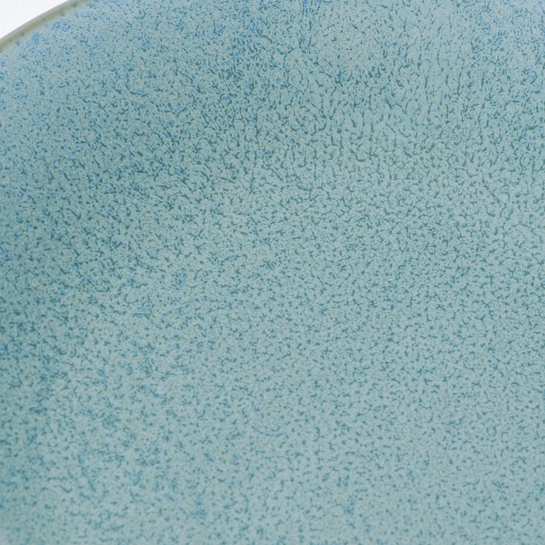 Peacock tapas plate 17cm - Image 3