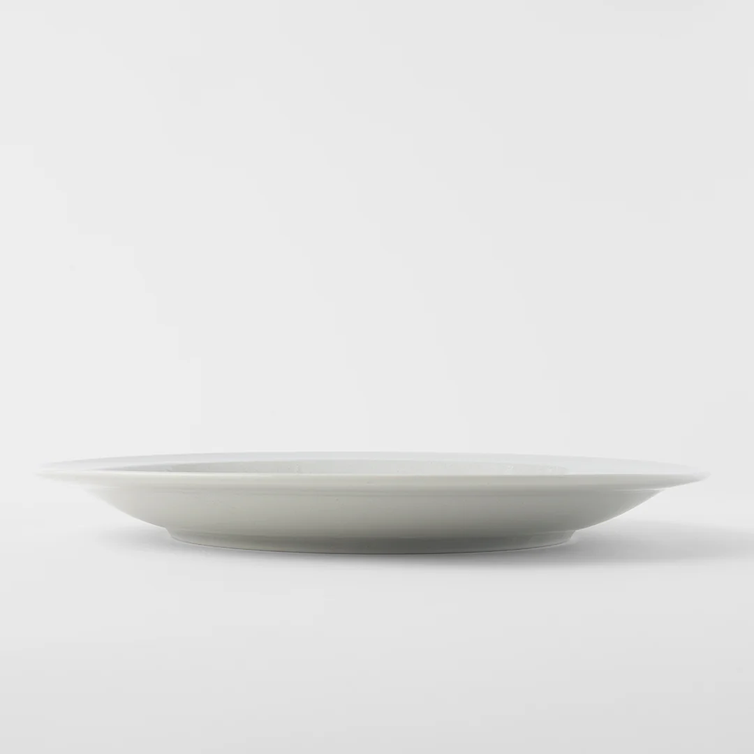 Silver Mist large dinner plate 28cm - Image 3
