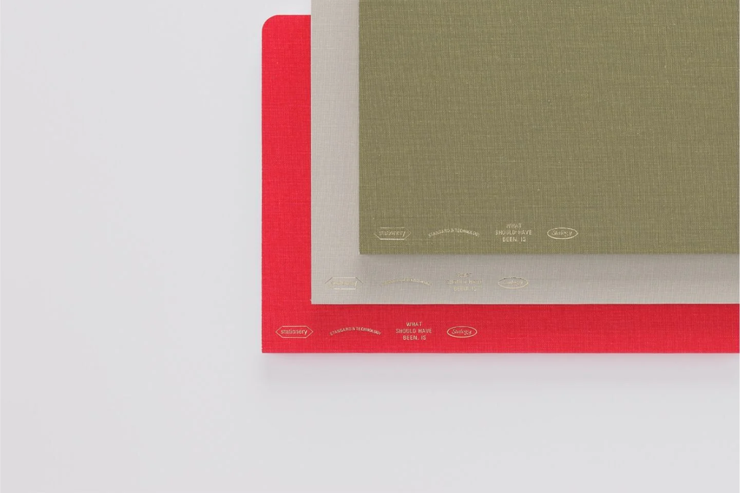 Stalogy 1∕2 Year Notebook Grid B6 Landscape, Forest - Image 6