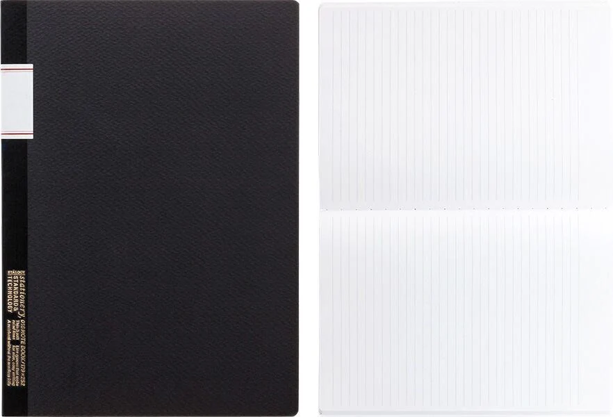 Stalogy Standard Notebook, Grey - Image 3