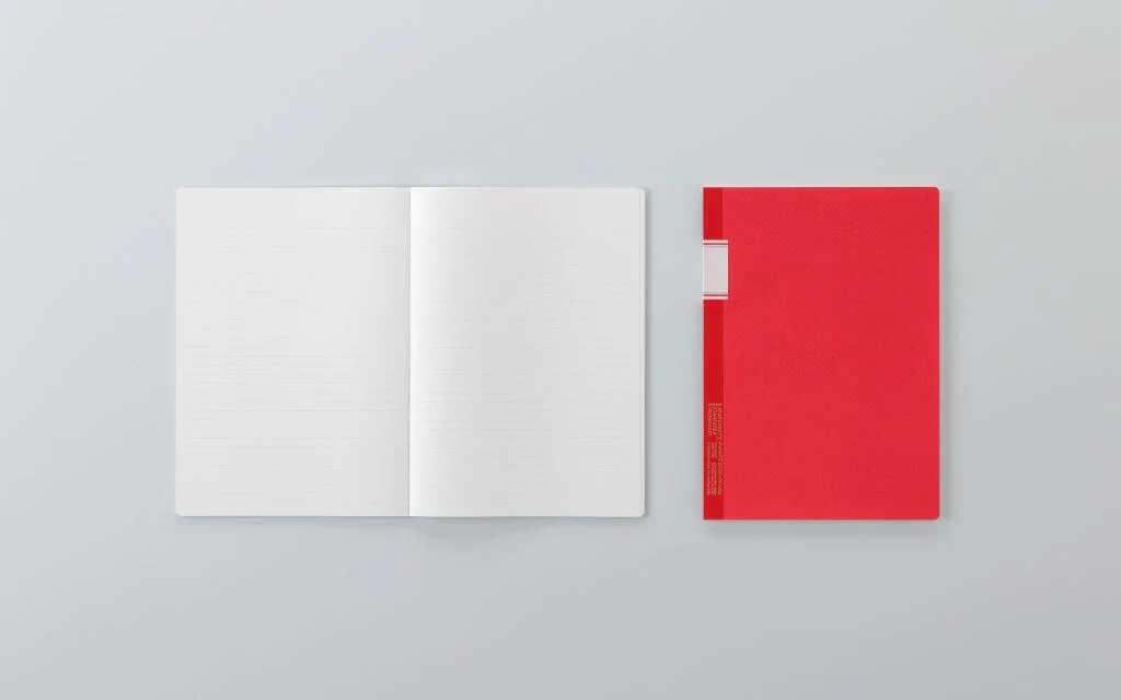 Stalogy Standard Notebook, Grey - Image 4