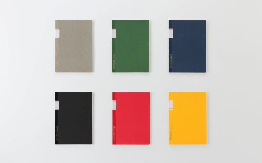 Stalogy Standard Notebook, Grey - Image 5