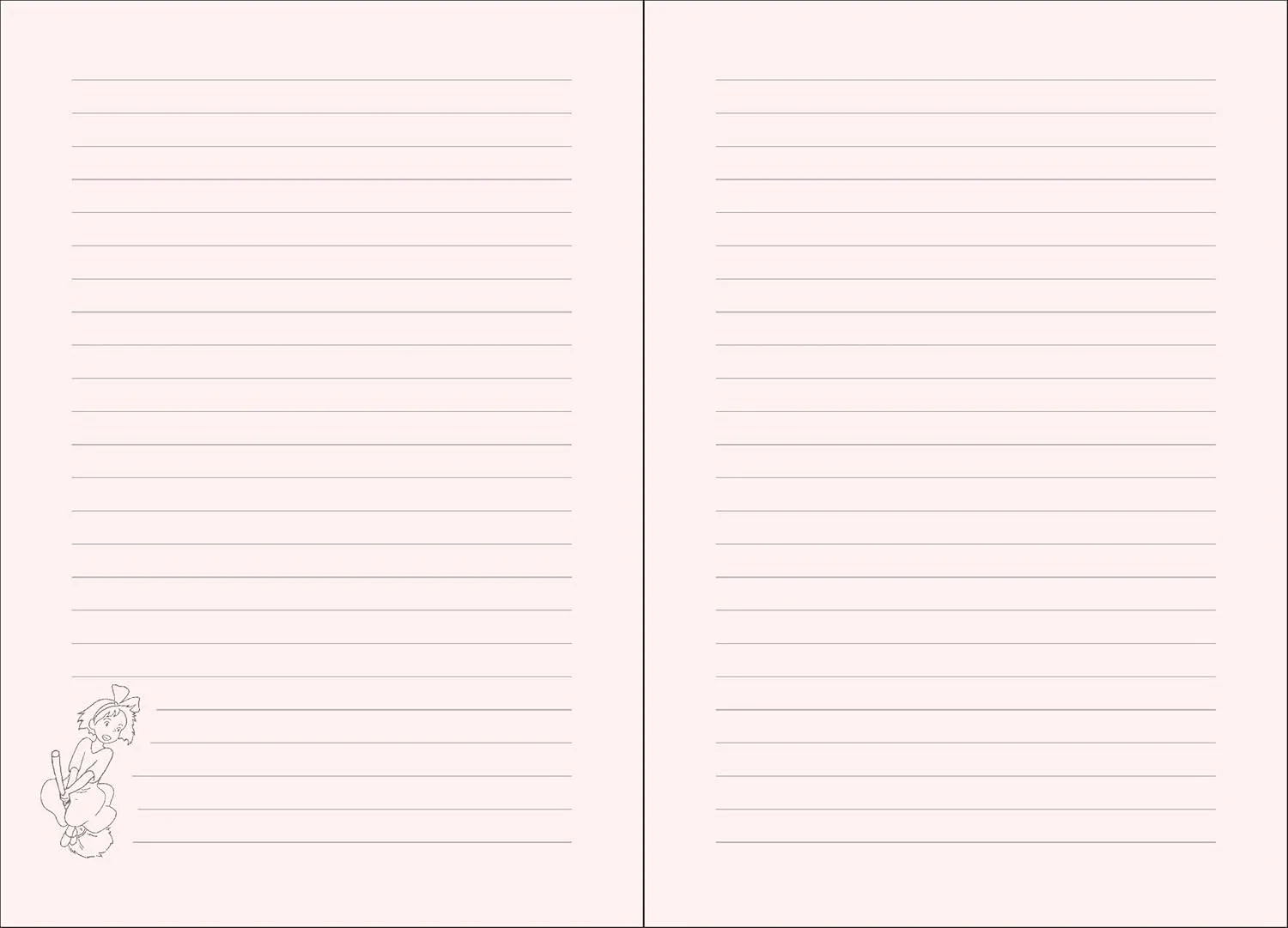 Studio Ghibli Kiki's Delivery Service Journal - Image 3