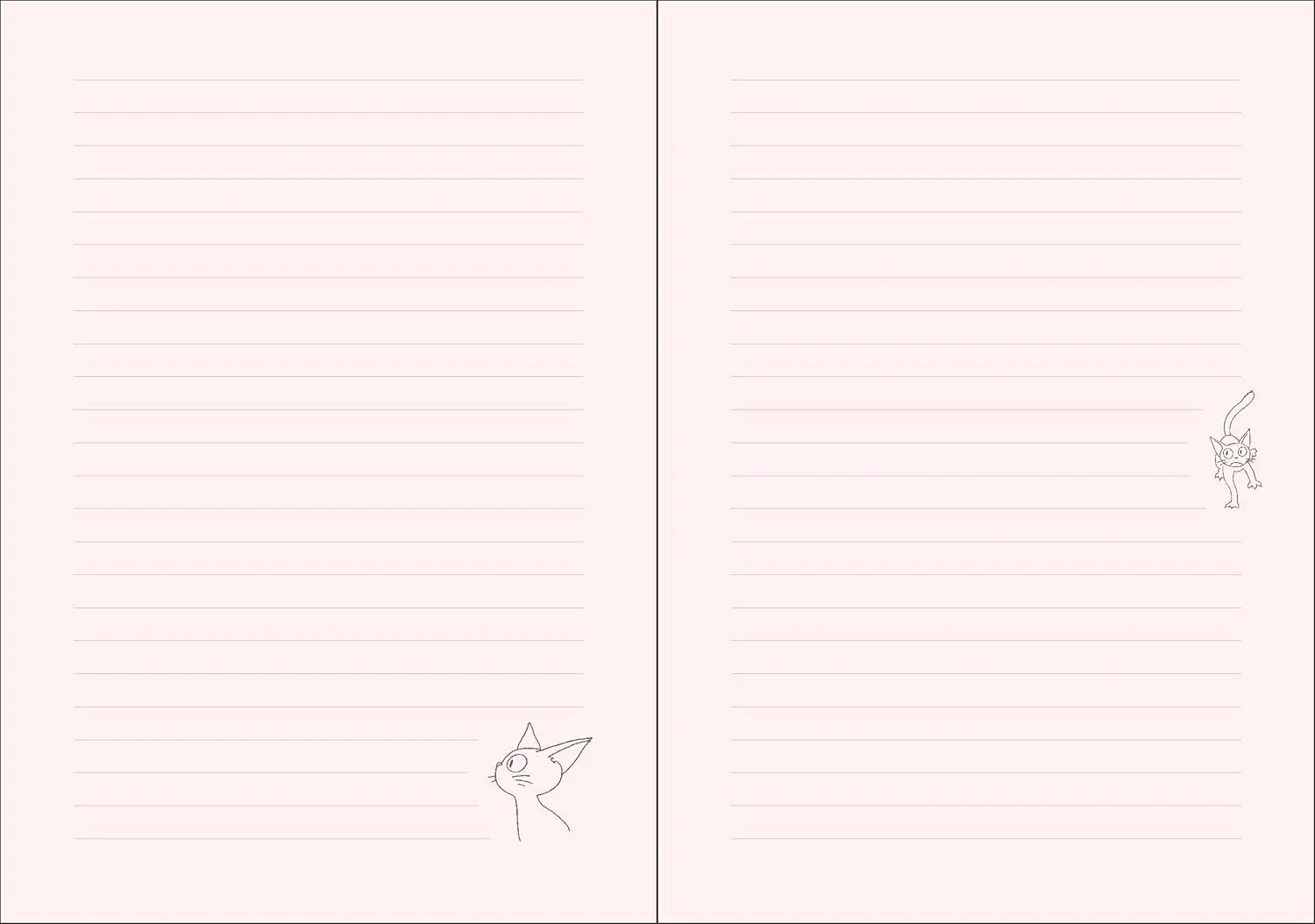 Studio Ghibli Kiki's Delivery Service Journal - Image 4