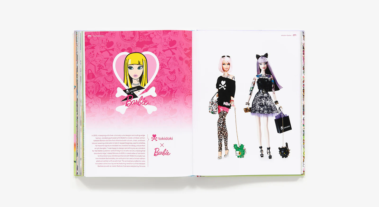 Tokidoki: The Art of Simone Legno - Image 3