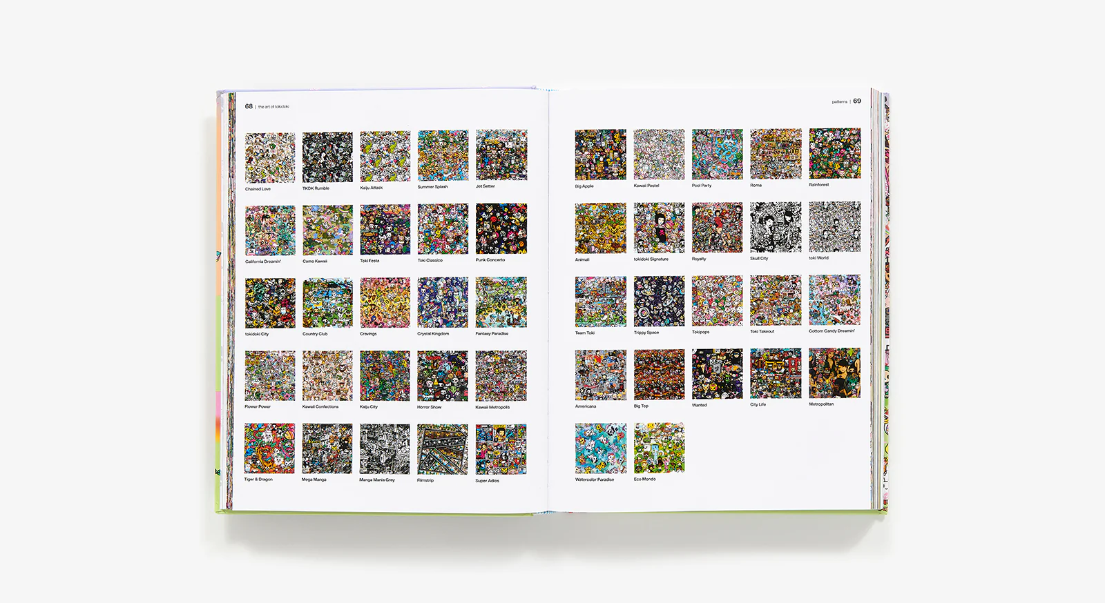 Tokidoki: The Art of Simone Legno - Image 4