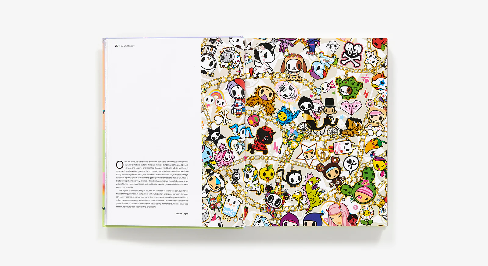 Tokidoki: The Art of Simone Legno - Image 5