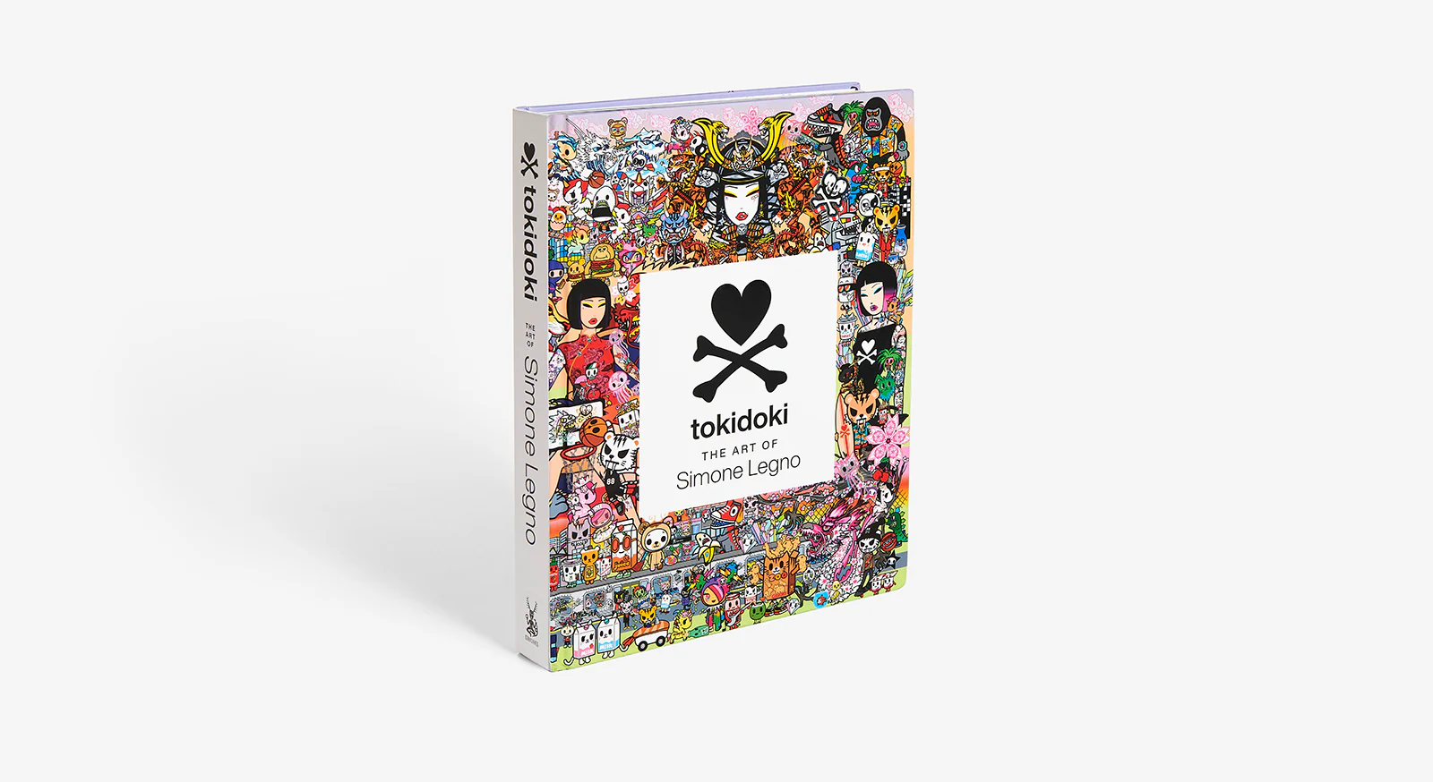 Tokidoki: The Art of Simone Legno - Image 6