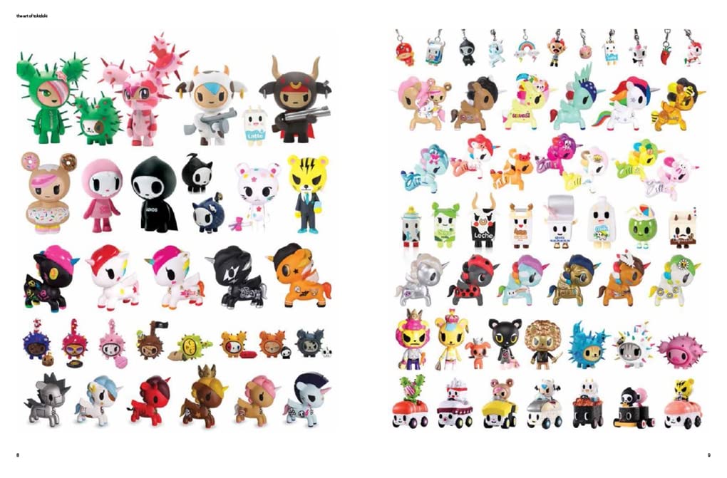 Tokidoki: The Art of Simone Legno - Image 7