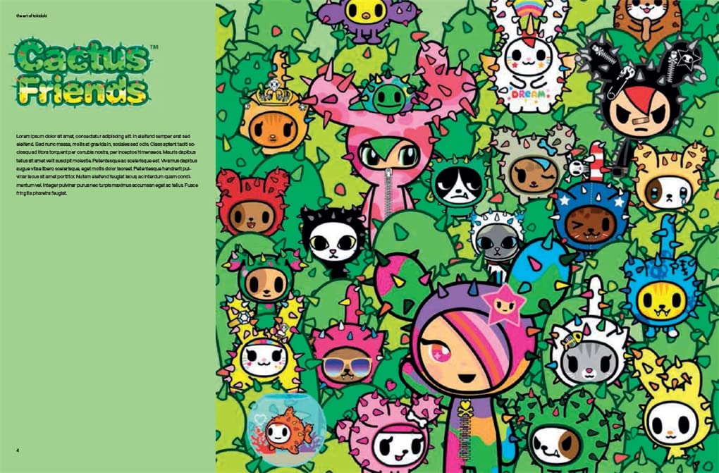 Tokidoki: The Art of Simone Legno - Image 9