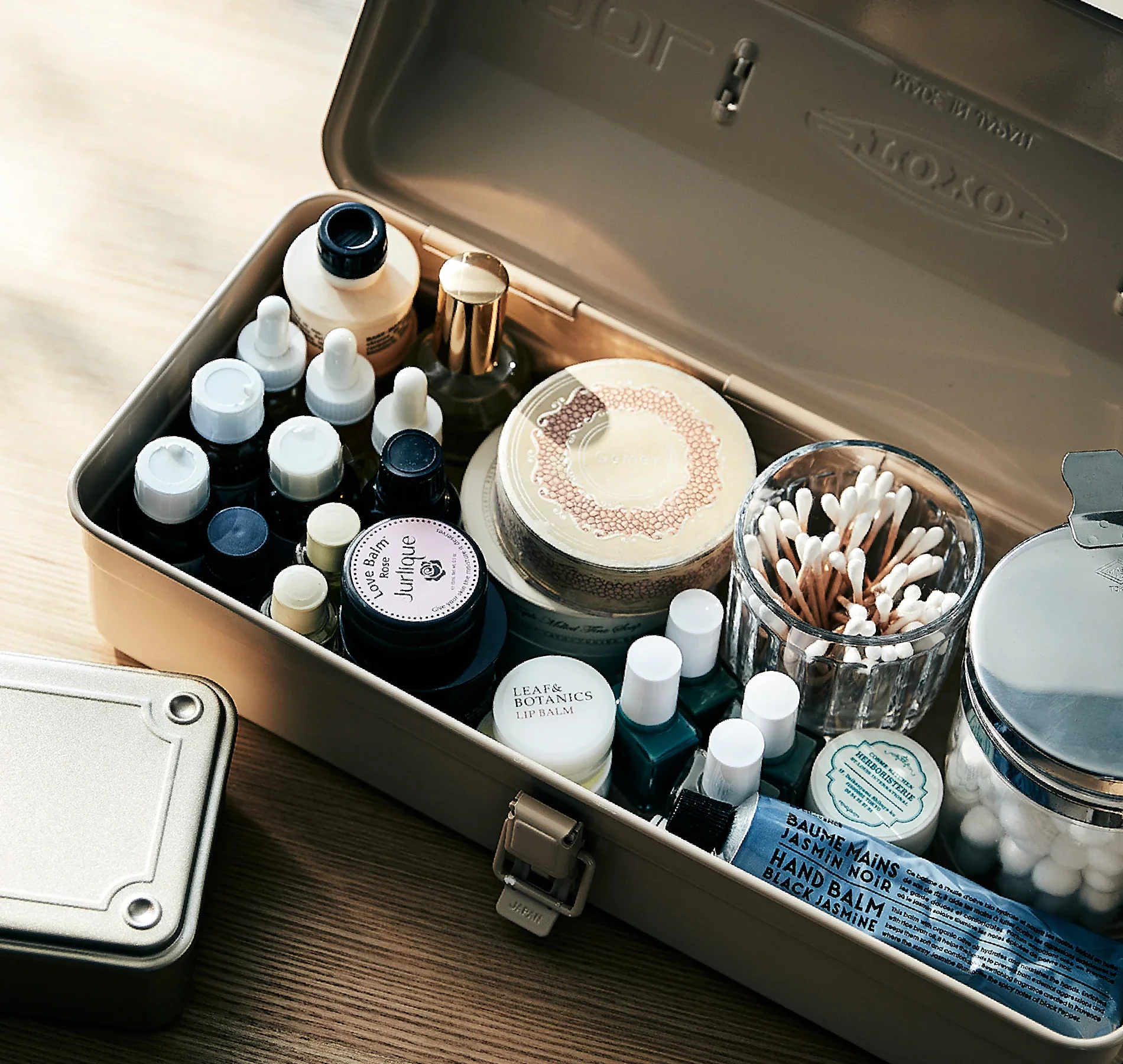 Toyo Steel T-190 Toolbox Black - Image 3