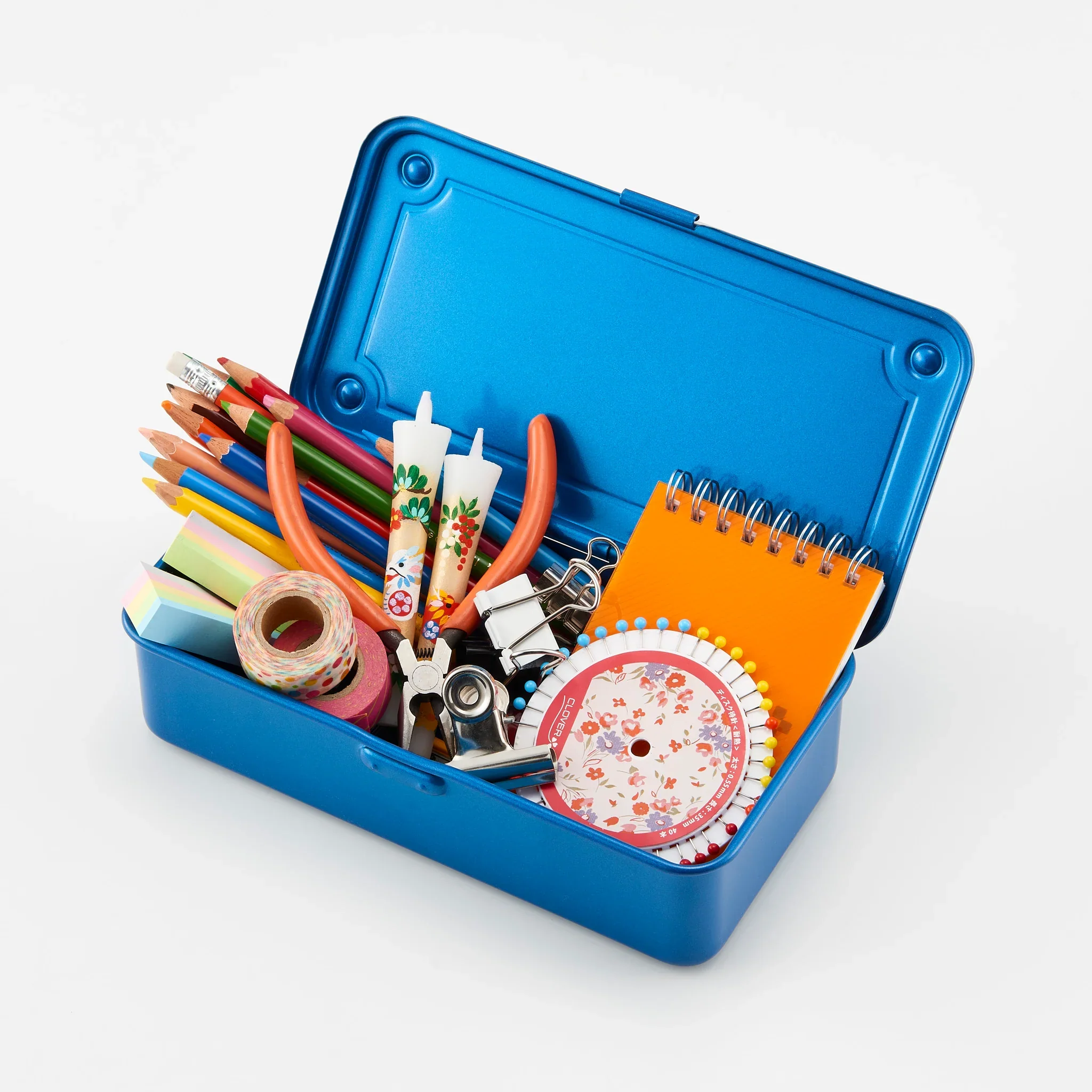 Toyo Steel T-190 Toolbox Black - Image 5