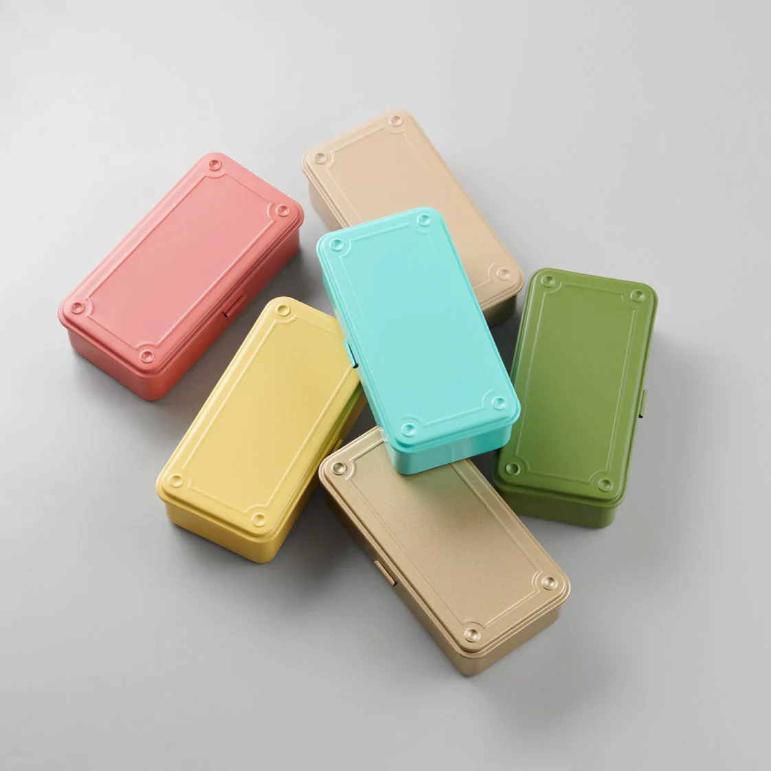 Toyo Steel T-190 Toolbox Copper - Image 7