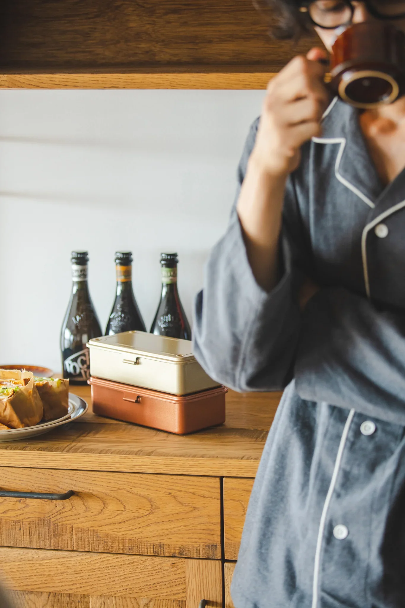 Toyo Steel T-190 Toolbox Copper - Image 8