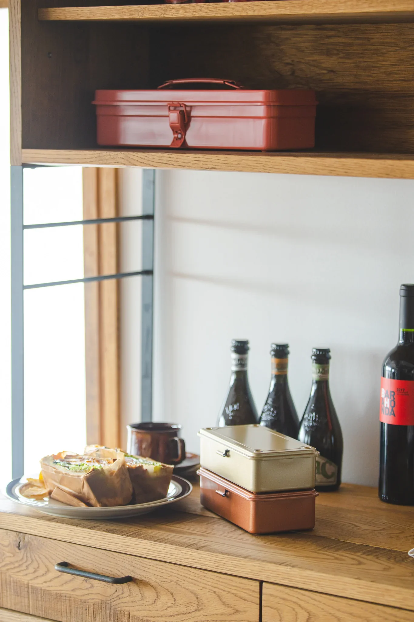 Toyo Steel T-190 Toolbox Copper - Image 9