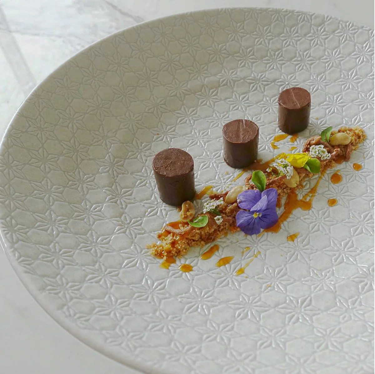 White Star Dinner plate 28cm - Image 4