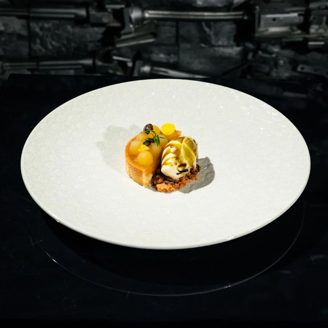 White Star Dinner plate 28cm - Image 8